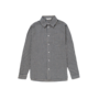 Record Shirt 3685 - Navy Check