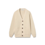 Golden M'S Knit Cardigan - Travertine