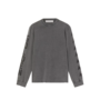 Journey M'S Regular T-Shirt Long Sleeve - Anthracite