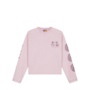 Frankie Acid House LS - Pink Prism
