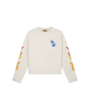 Frankie Enery LS - Vintage White