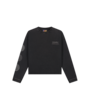 Frankie Clash LS - Washed Black