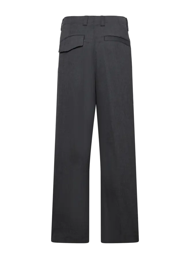 Anrravn 263 Trouser - Dark Grey