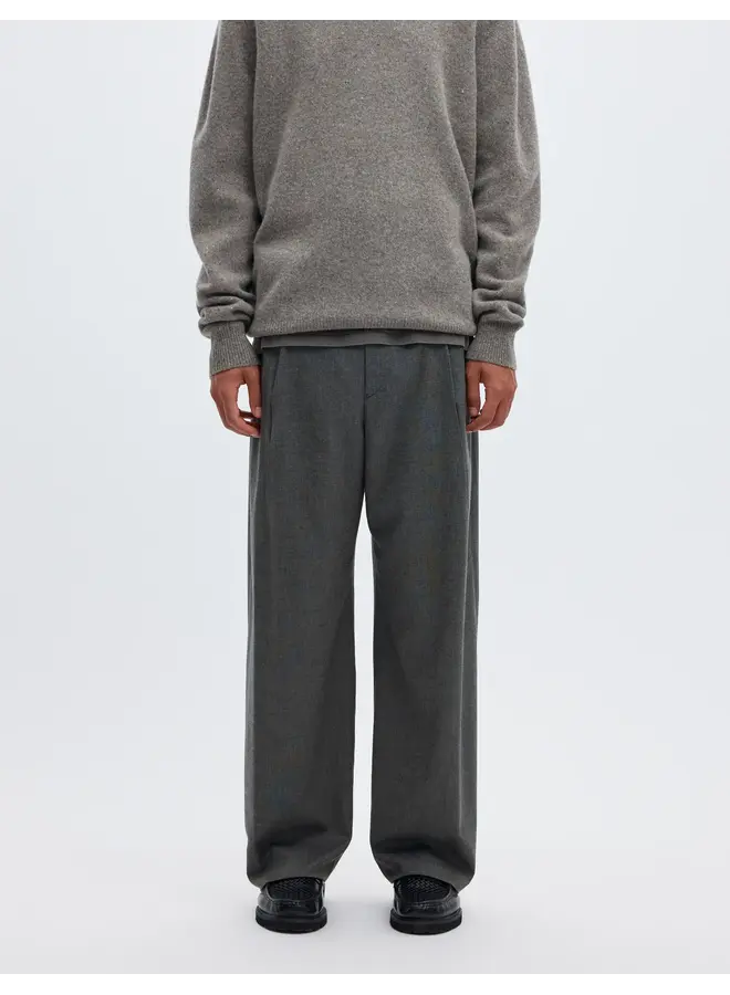 Anrravn 263 Trouser - Dark Grey