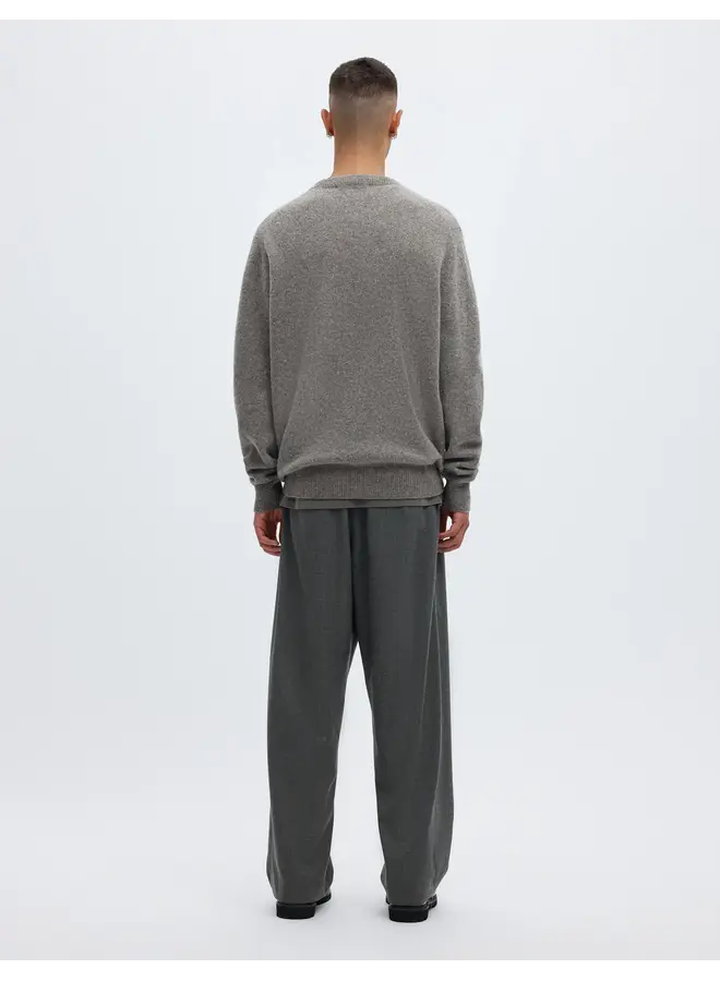 Anrravn 263 Trouser - Dark Grey