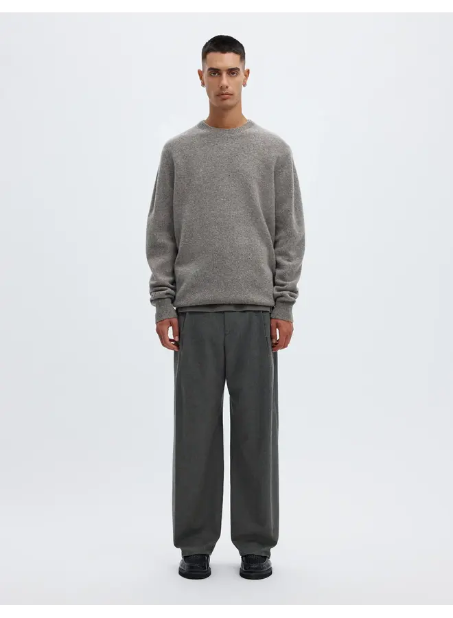 Anrravn 263 Trouser - Dark Grey