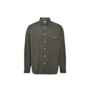 Anrfrances Poplin LS Shirt - Black Olive