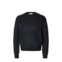 Anrarchie LS Knit V-Neck - Ultimate Grey