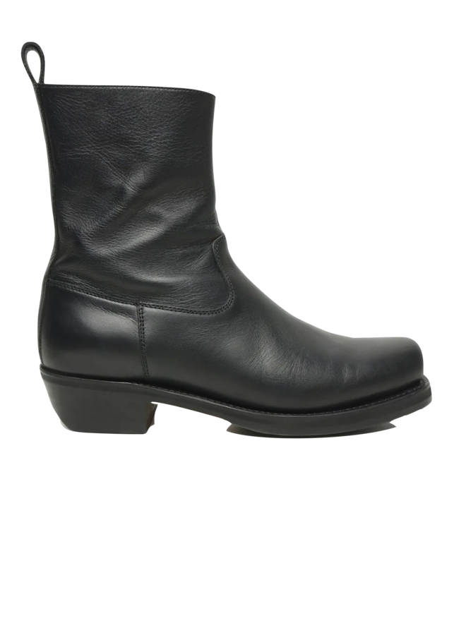 Barcelona Boot - Black