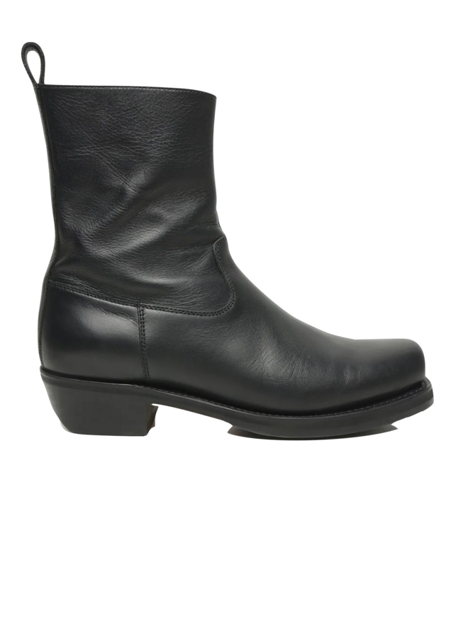 Barcelona Boot - Black