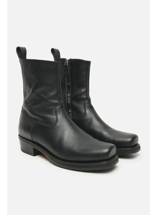 Barcelona Boot - Black