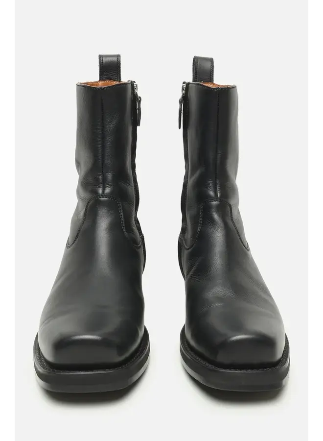 Barcelona Boot - Black