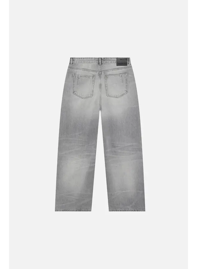 Lyon Jeans - Bright Black
