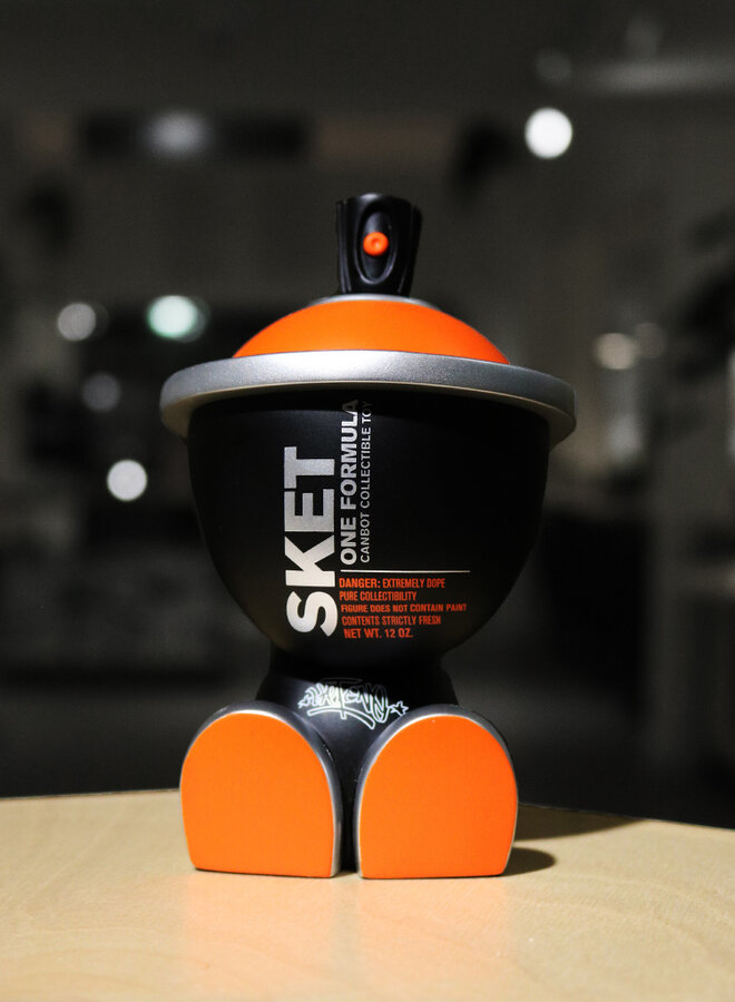 SKET ONE Formula Orange Canbot