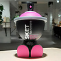 SKET ONE Formula Pink Canbot