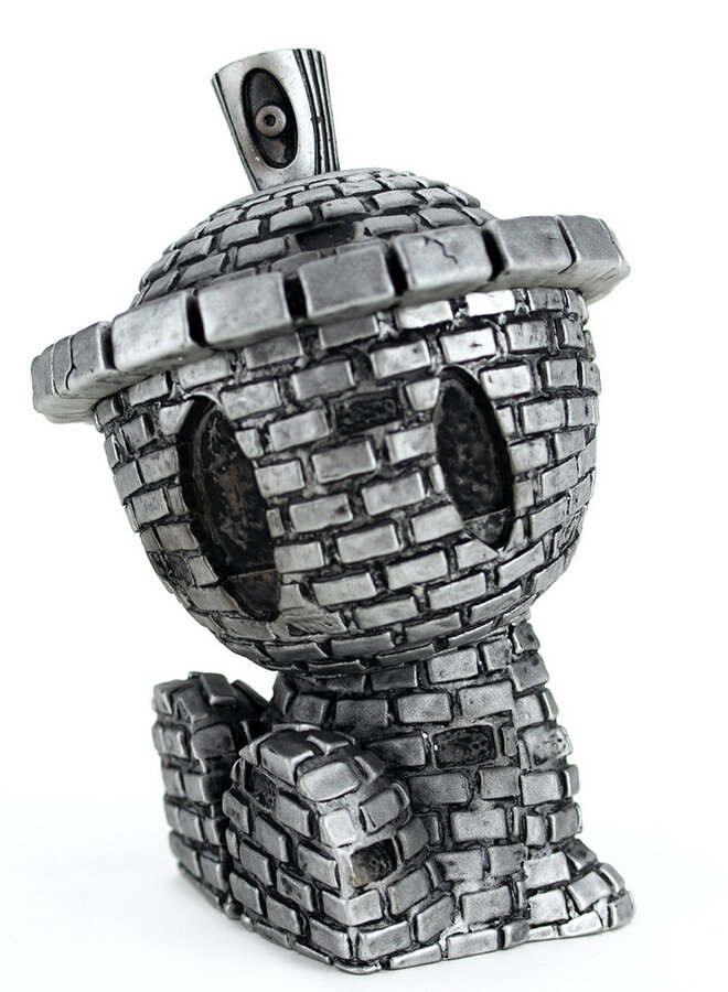 Gunmetal Brick Canbot