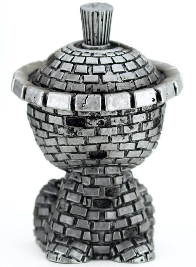 Gunmetal Brick Canbot