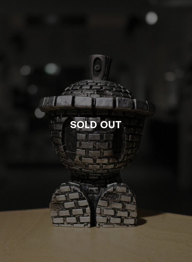 Gunmetal Brick Canbot