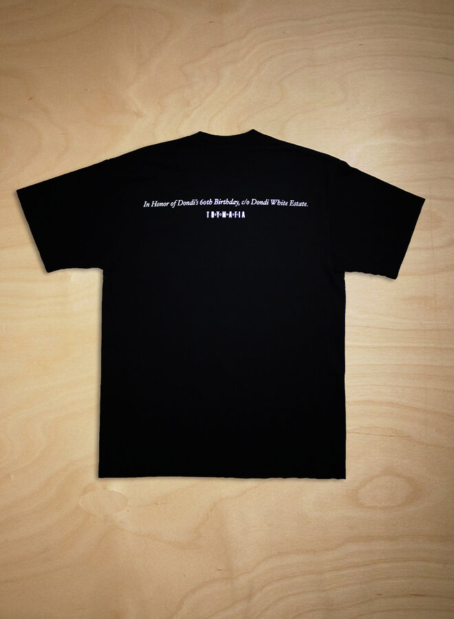 Air Dondi Black - T-shirt