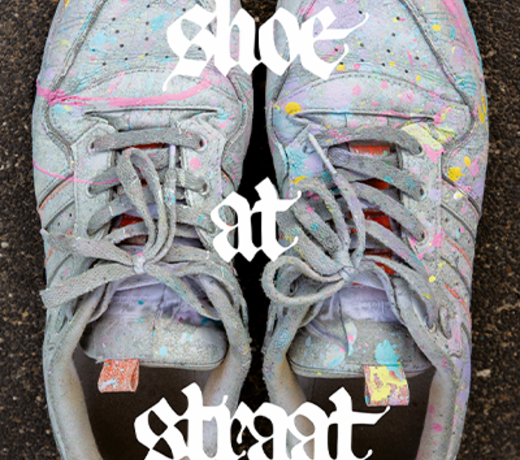 What The Fuck? - Shoe at STRAAT