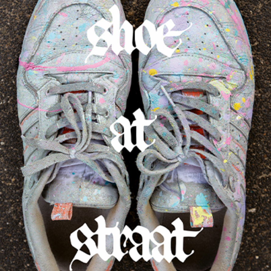 What The Fuck? - Shoe at STRAAT