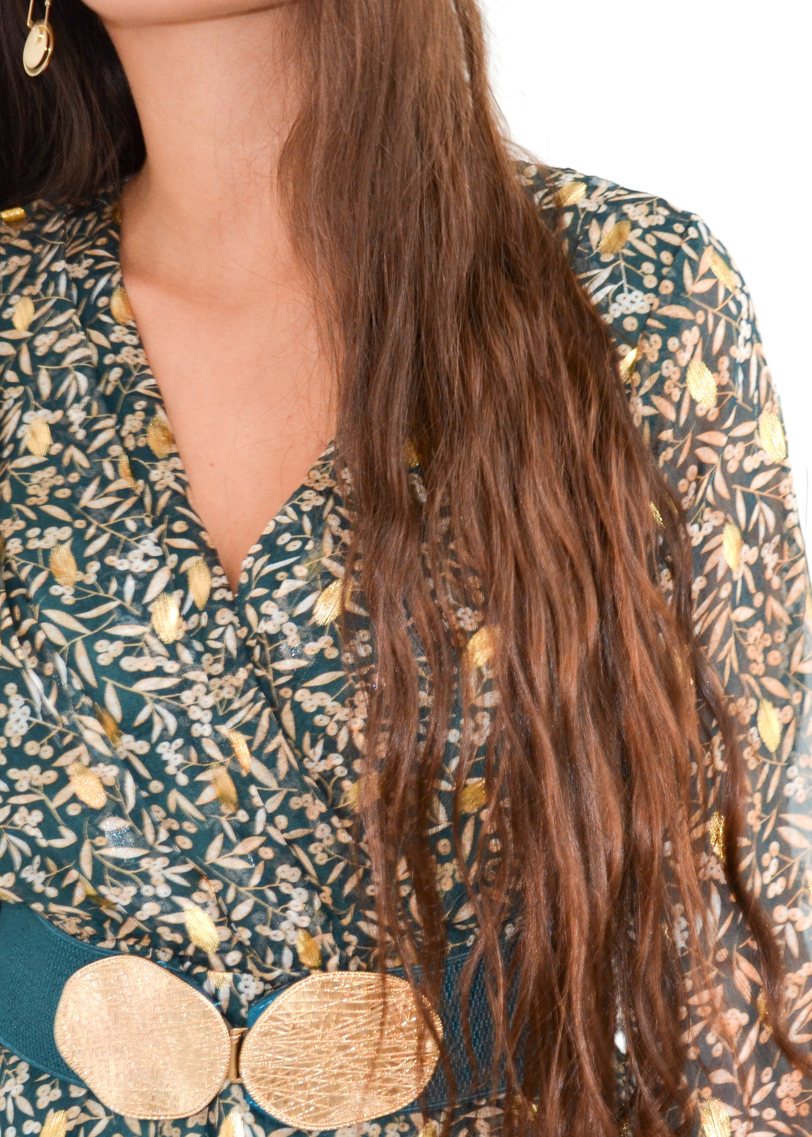 Robe Courte Jade