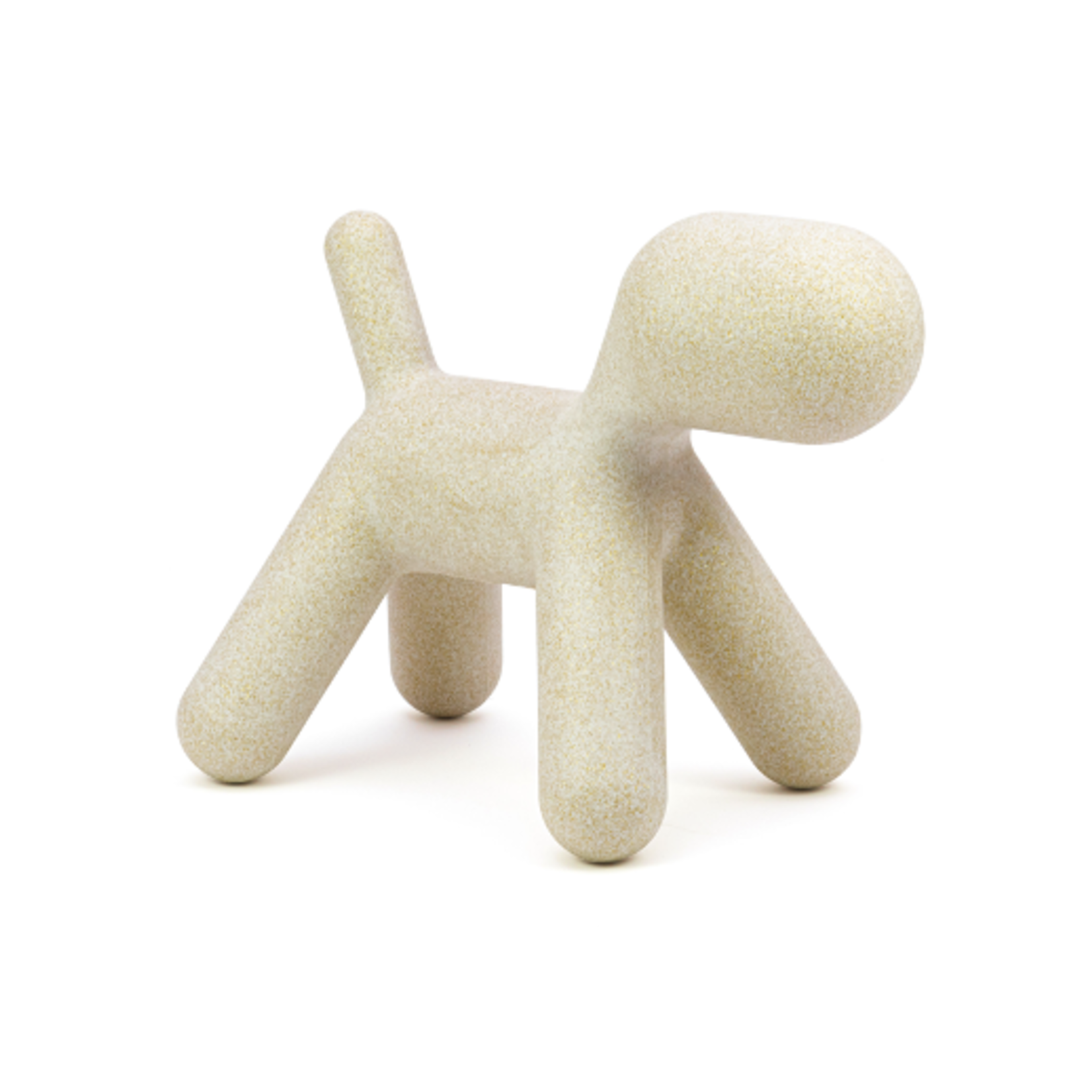 Magis MAGIS PUPPY SMALL - BLANC PAILLETTES