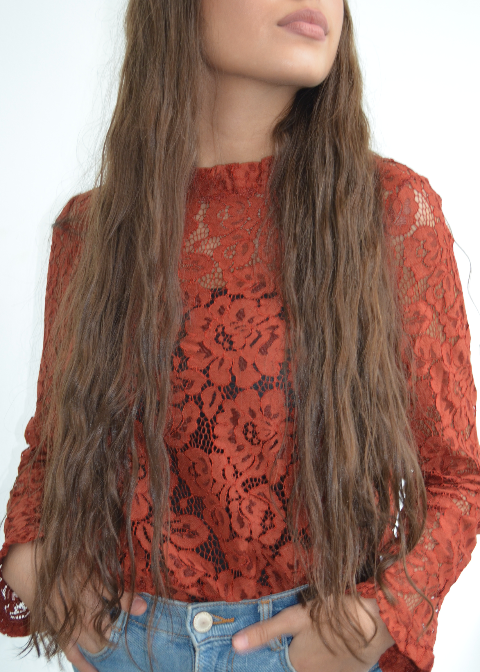 Blouse Louise