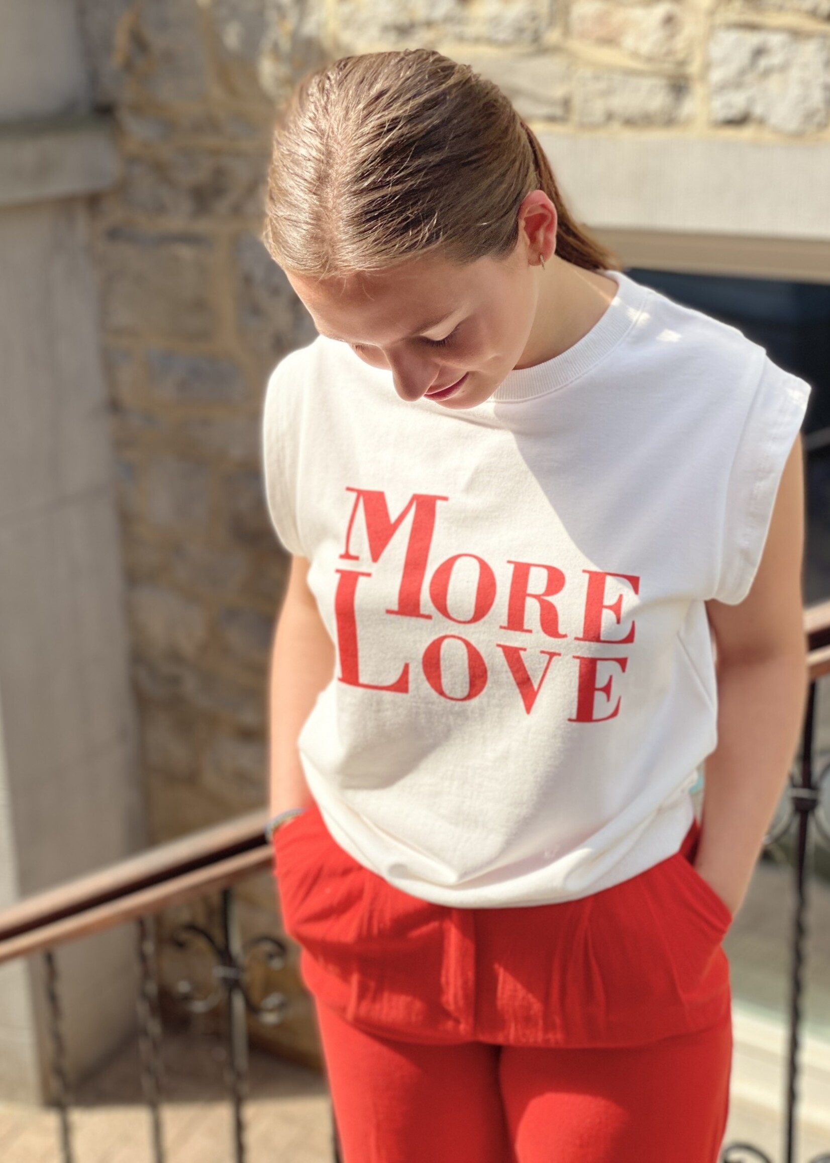 Sweat More Love