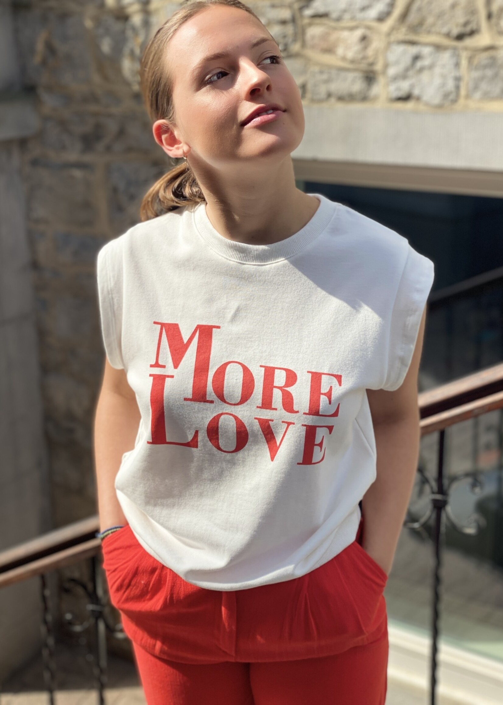 Sweat More Love
