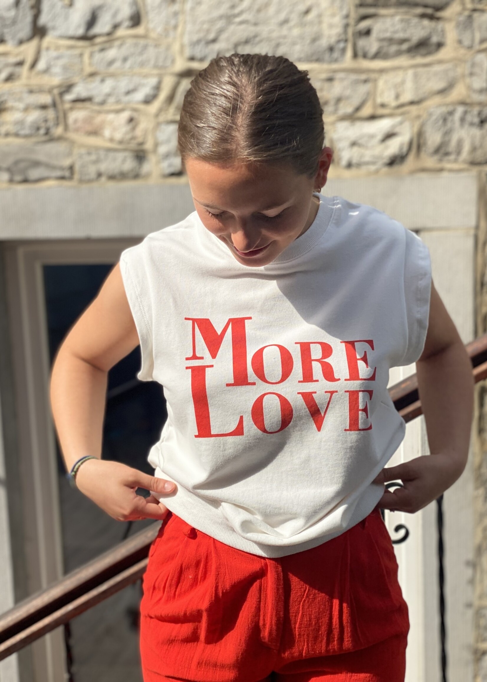 Sweat More Love