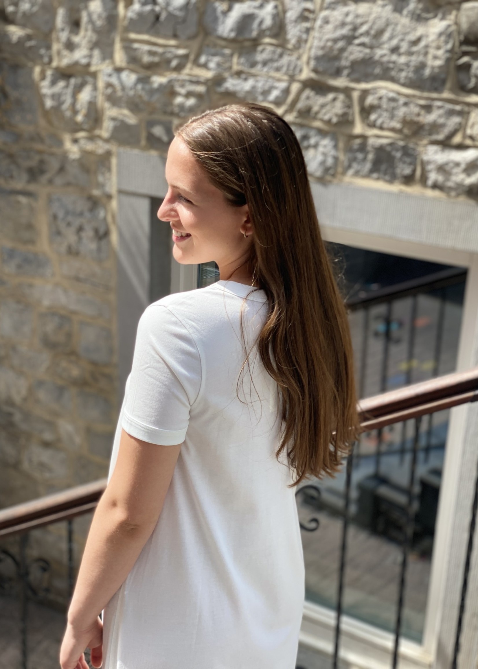 ROBE TEE-SHIRT