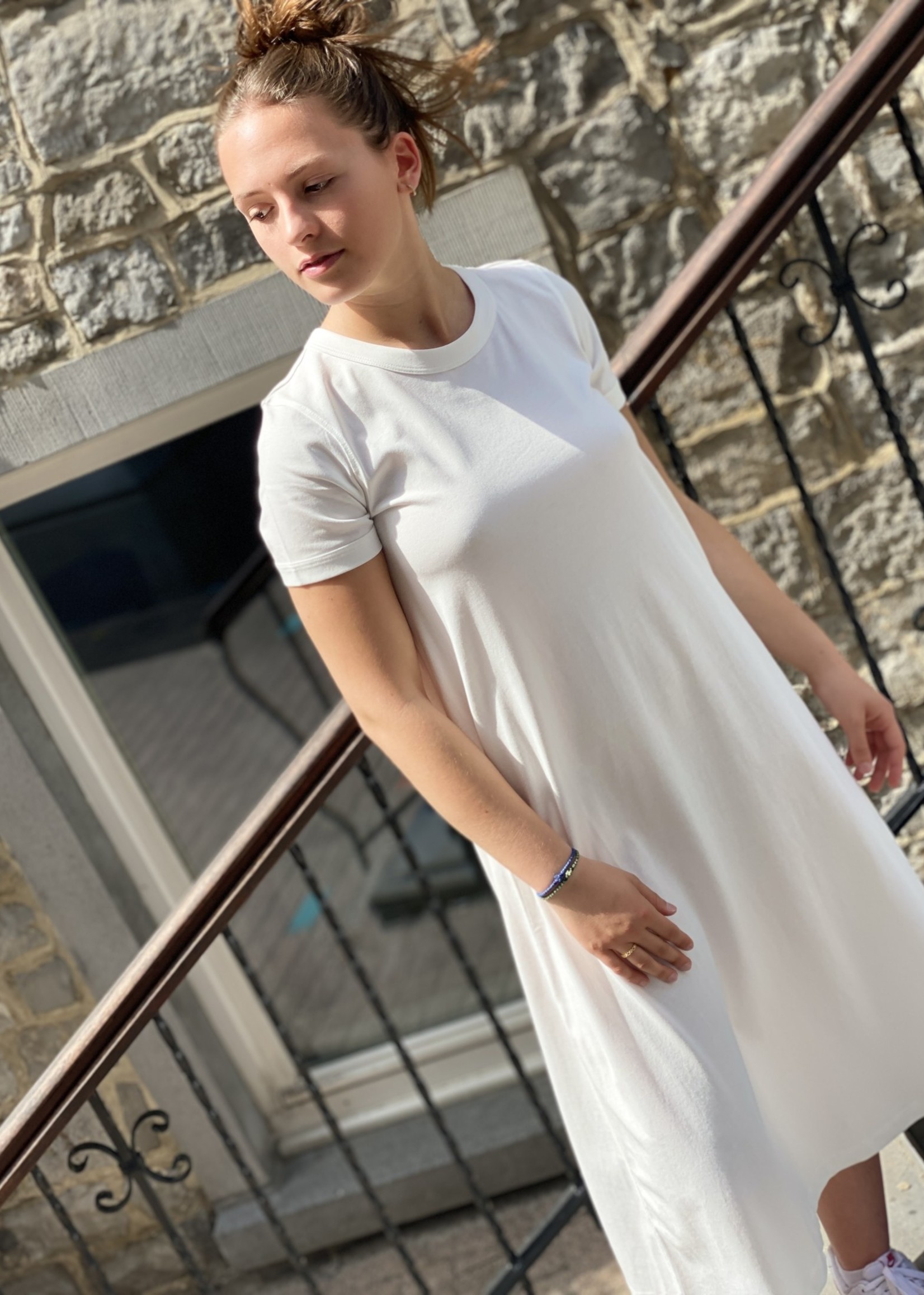ROBE TEE-SHIRT