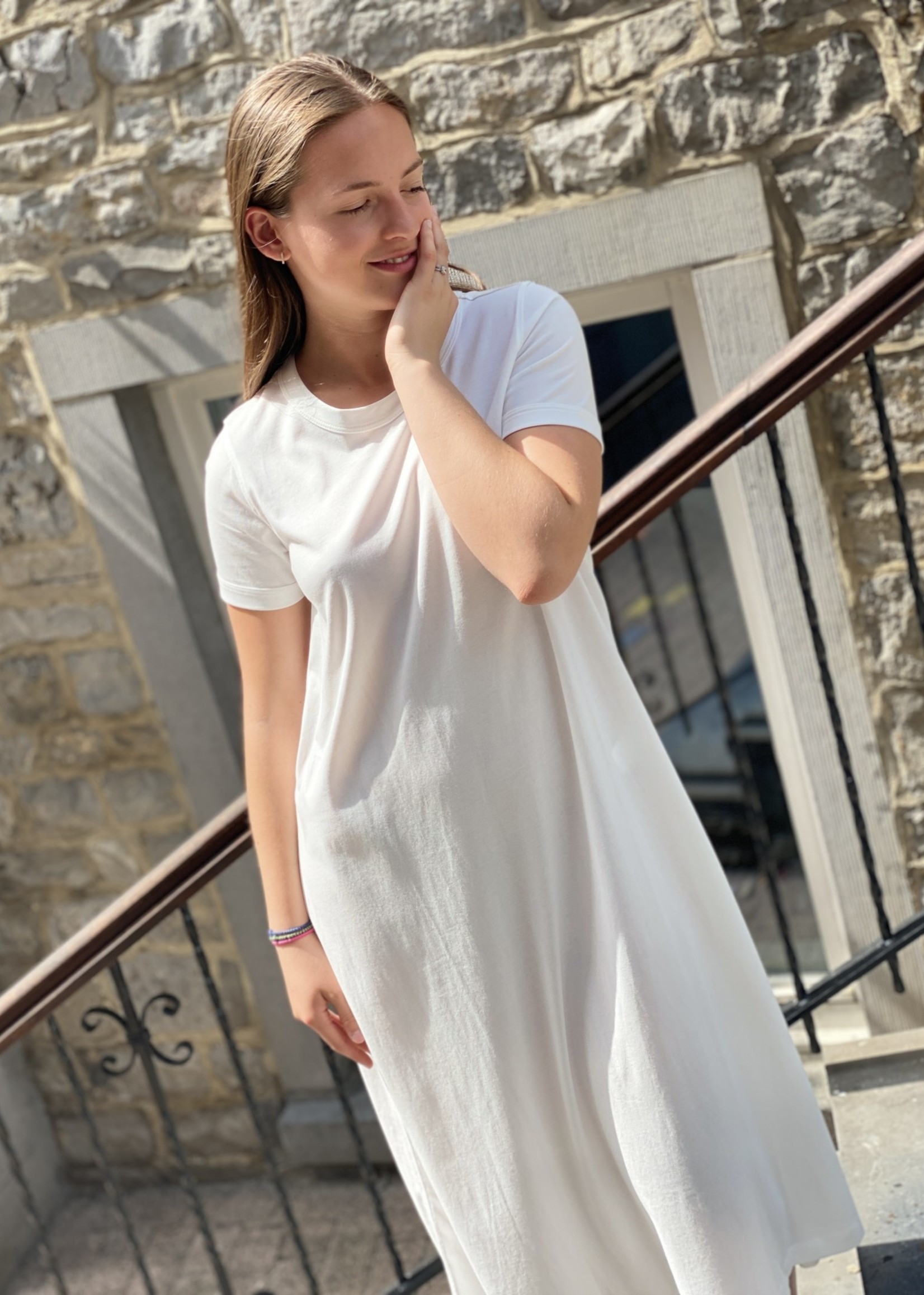 ROBE TEE-SHIRT