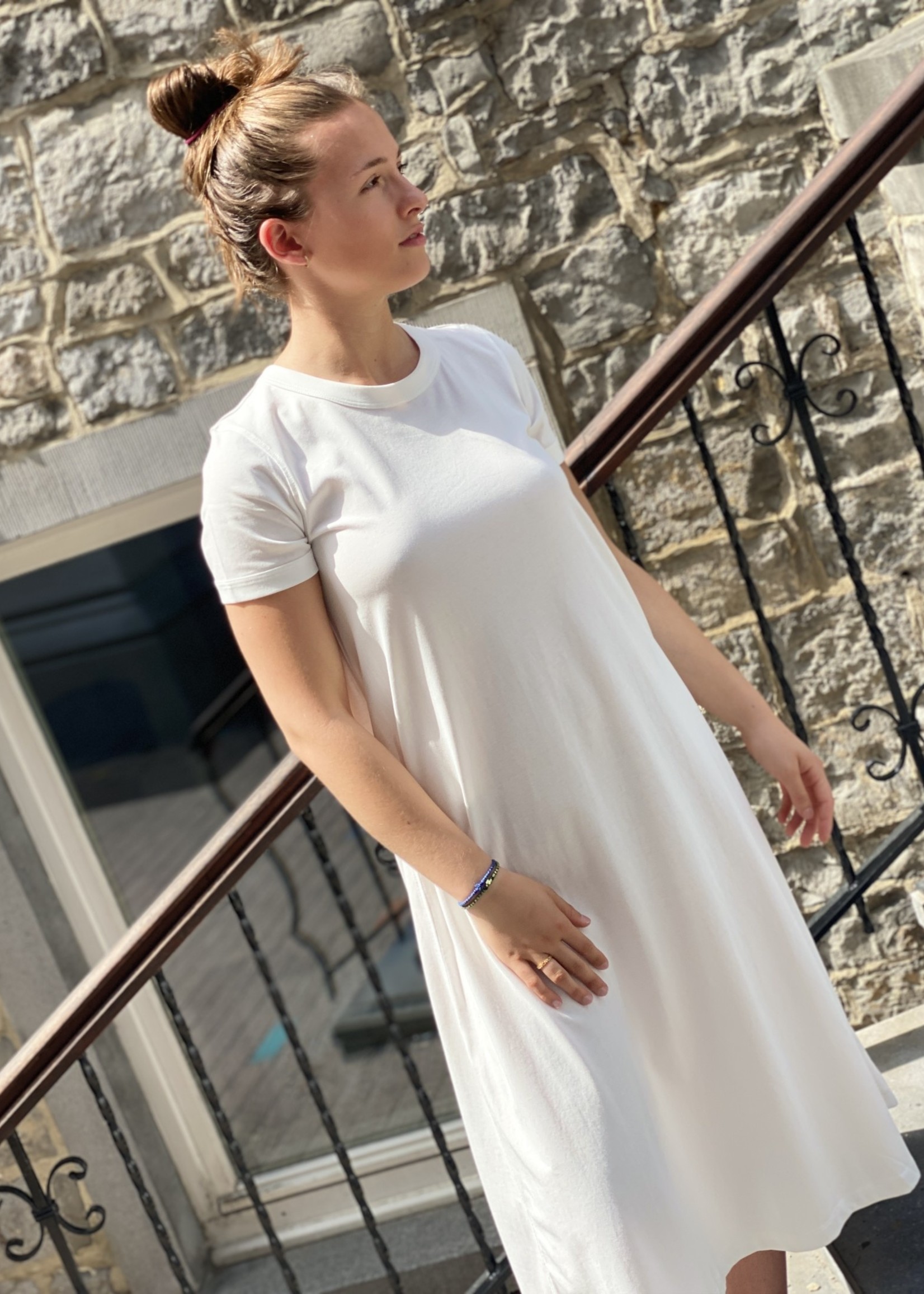 ROBE TEE-SHIRT