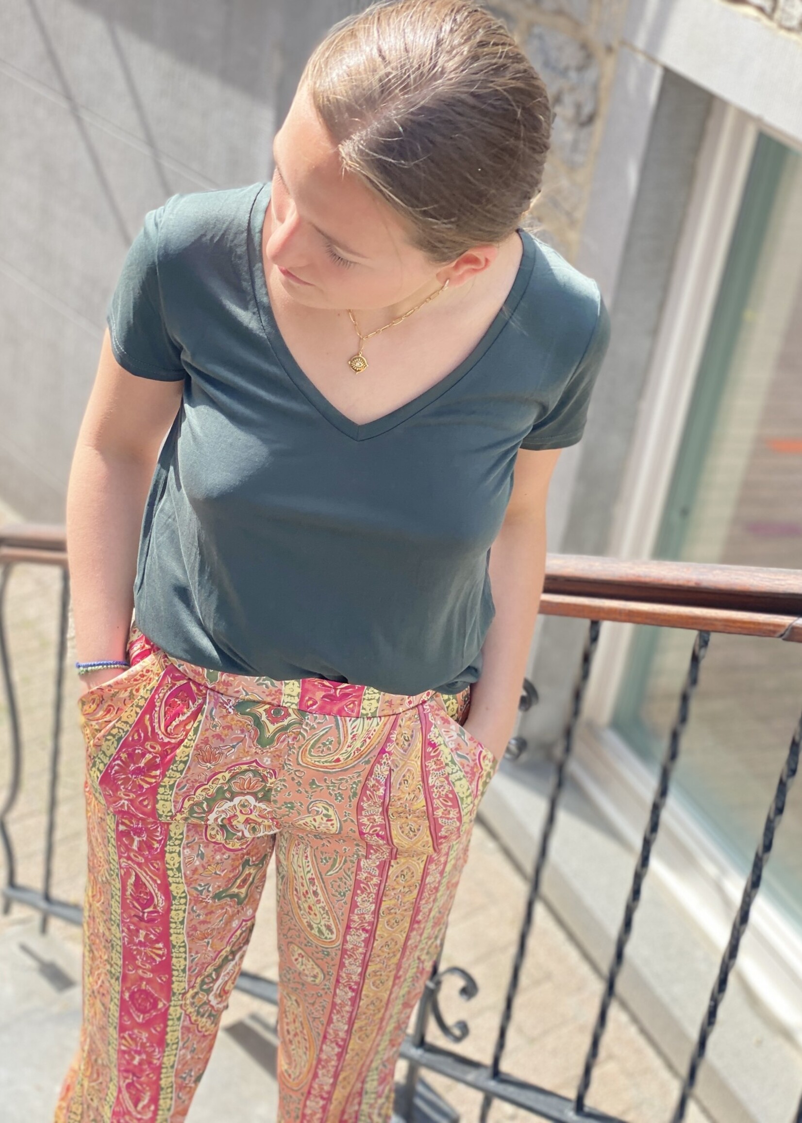 Pantalon Ibiza