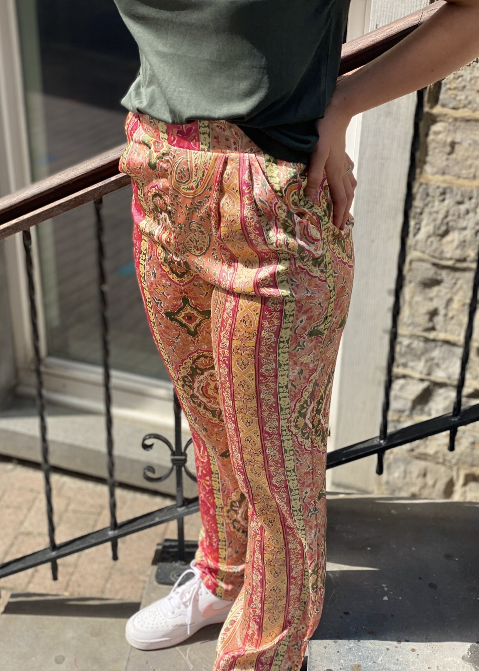 Pantalon Ibiza