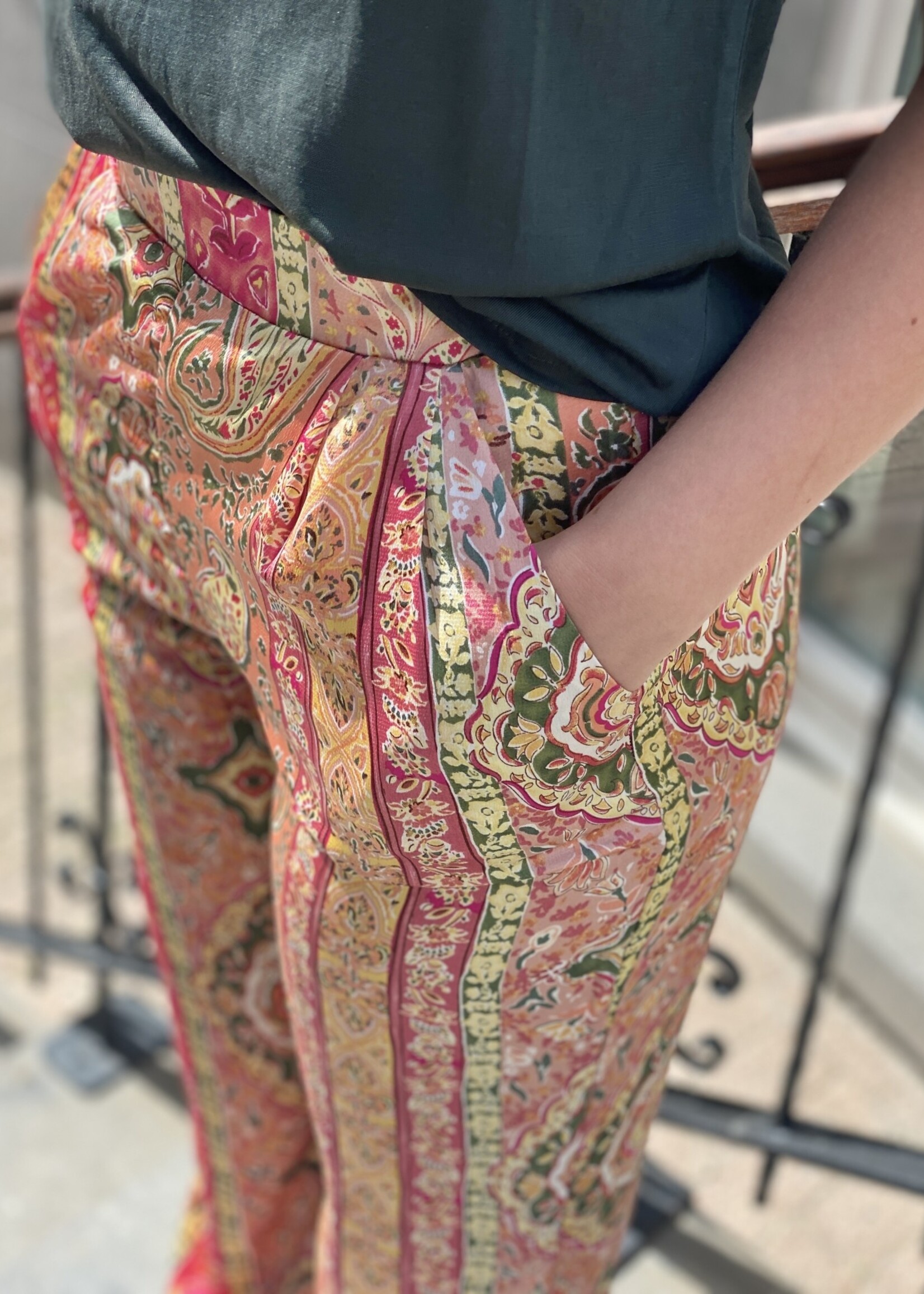 Pantalon Ibiza