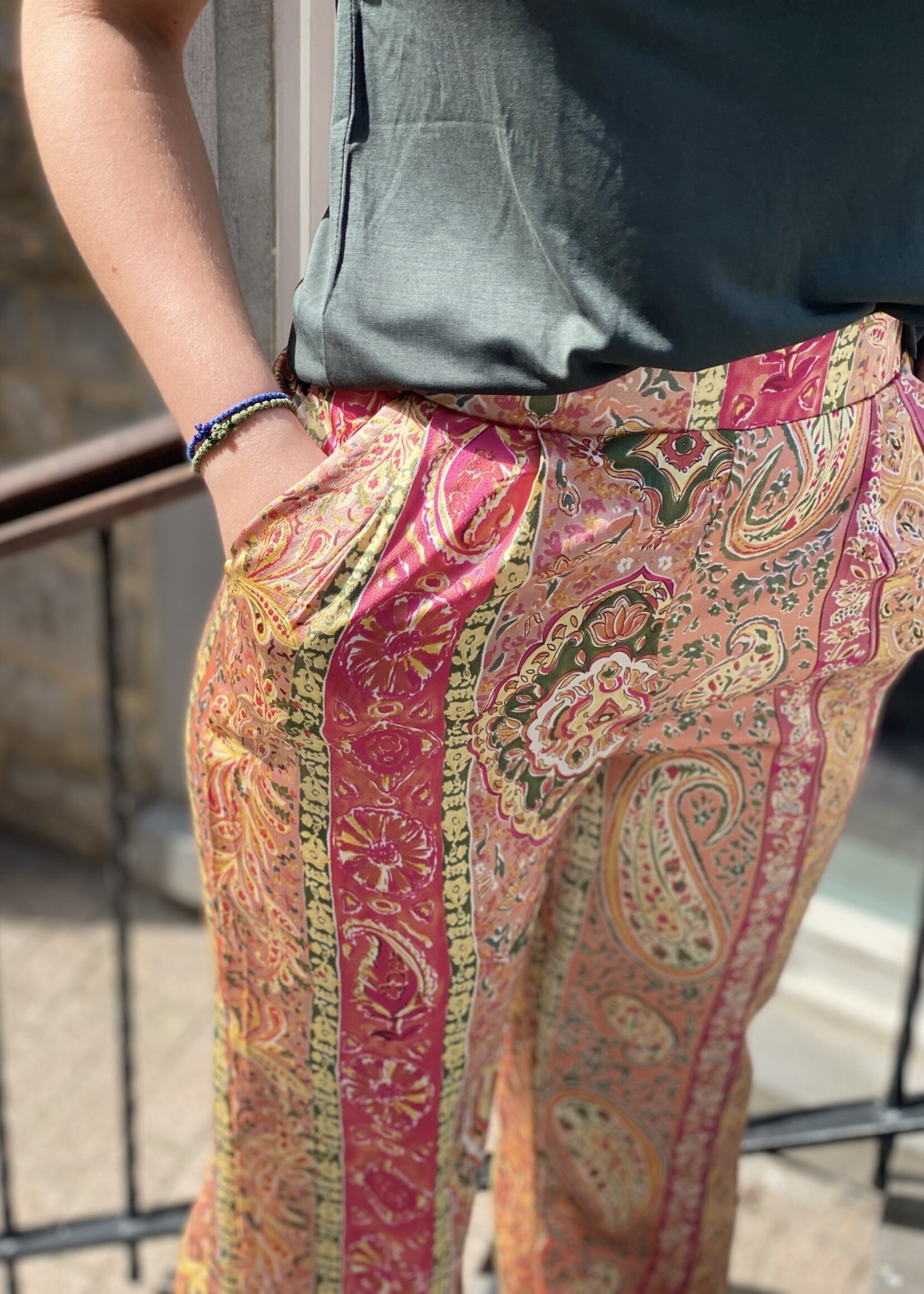 Pantalon Ibiza