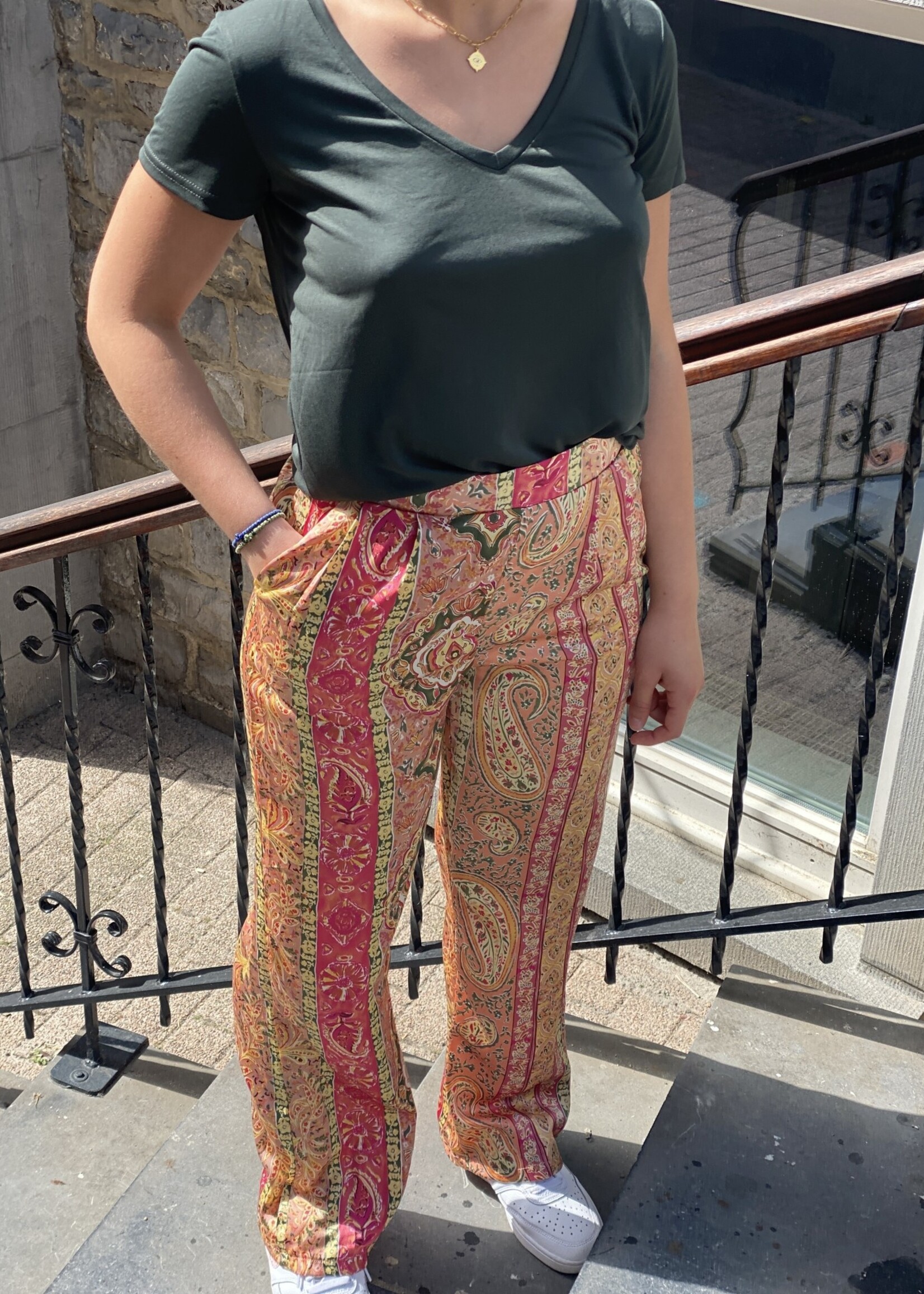 Pantalon Ibiza