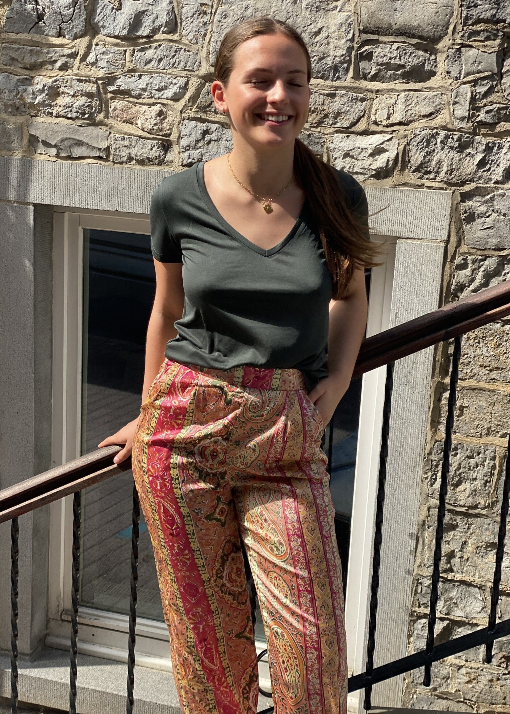Pantalon Ibiza