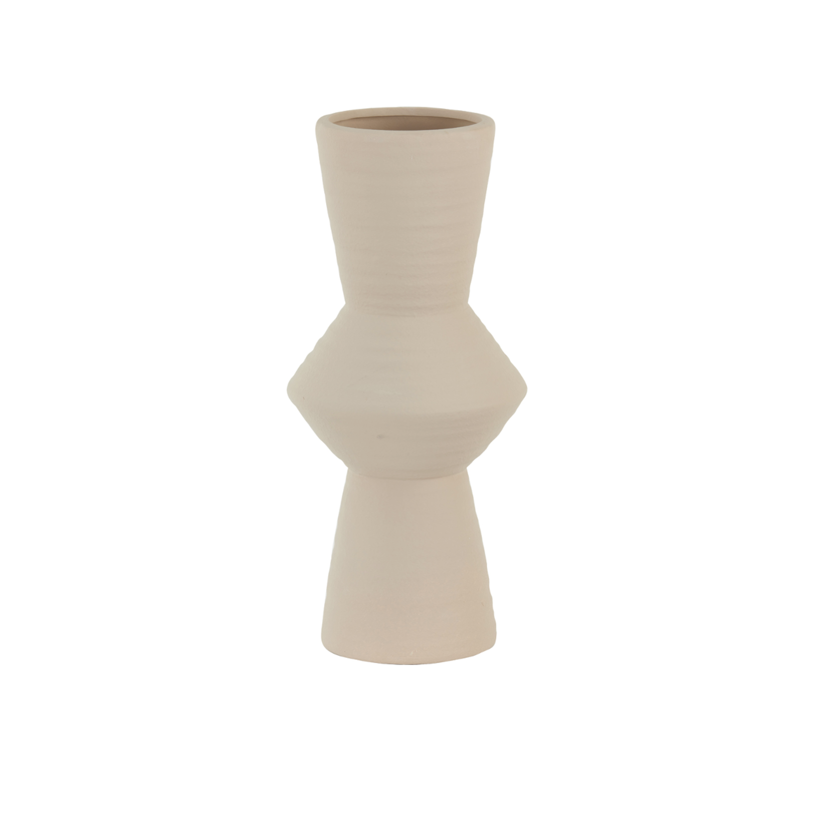 VASE AYLA DIAM 18 ,5 CM -  40,5 cm de hauteur