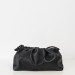 Mini sac crossbody noir