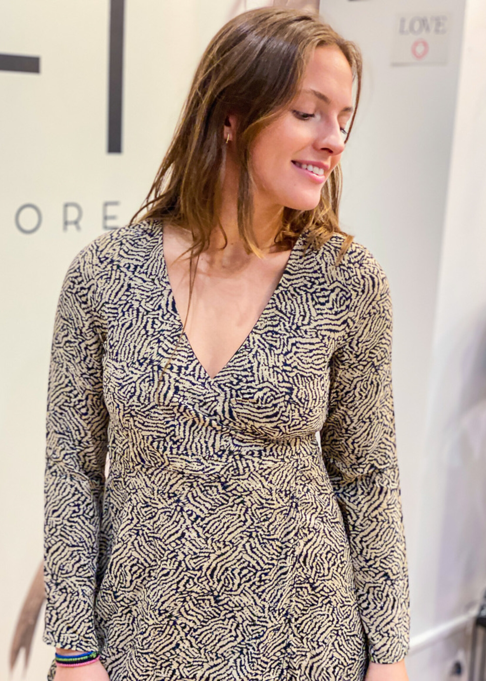 Robe Longue Marion