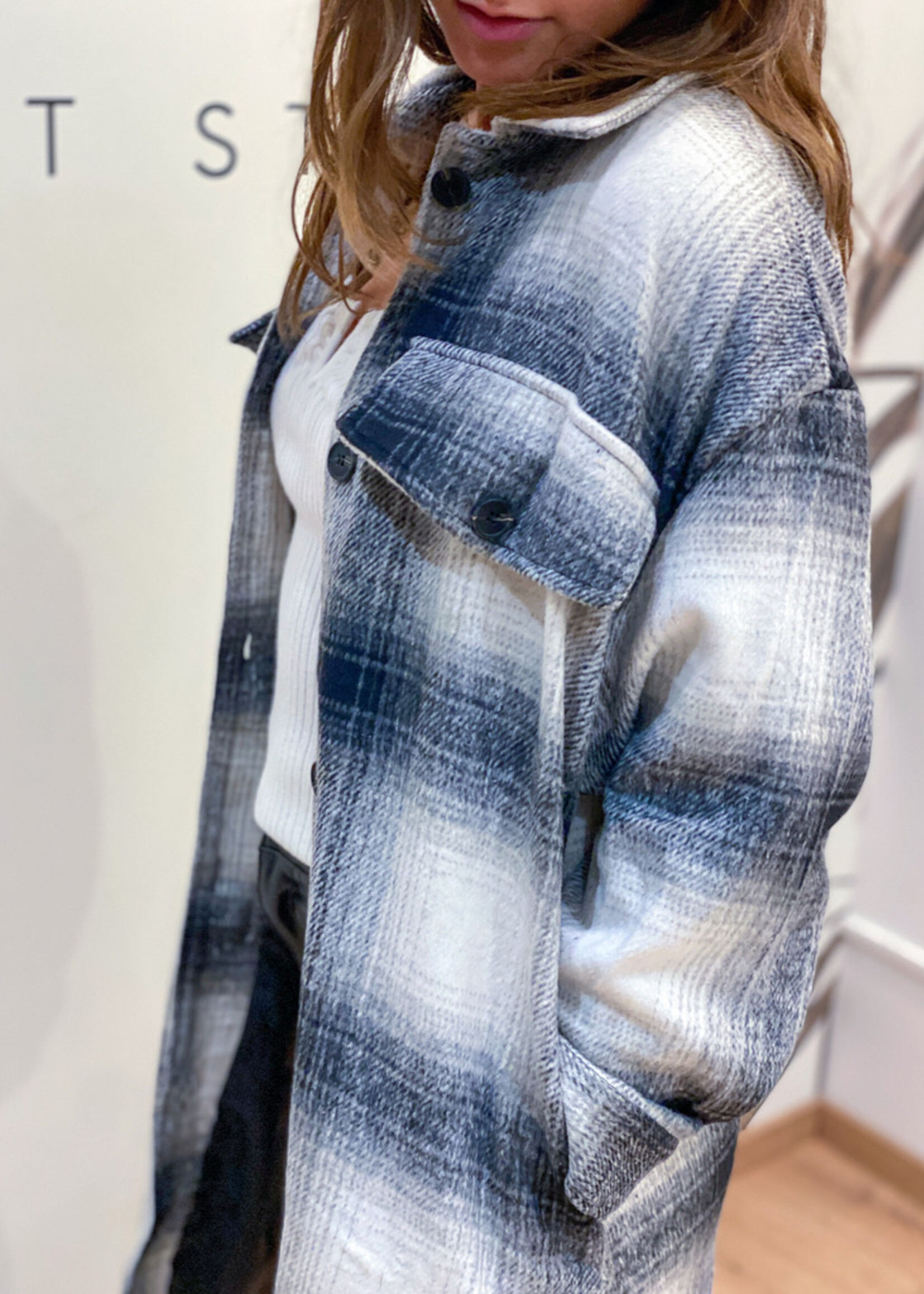 Veste longue Nolwen