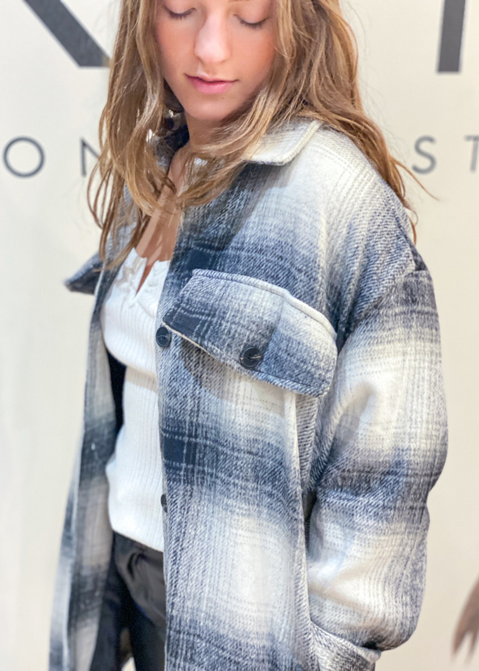 Veste longue Nolwen