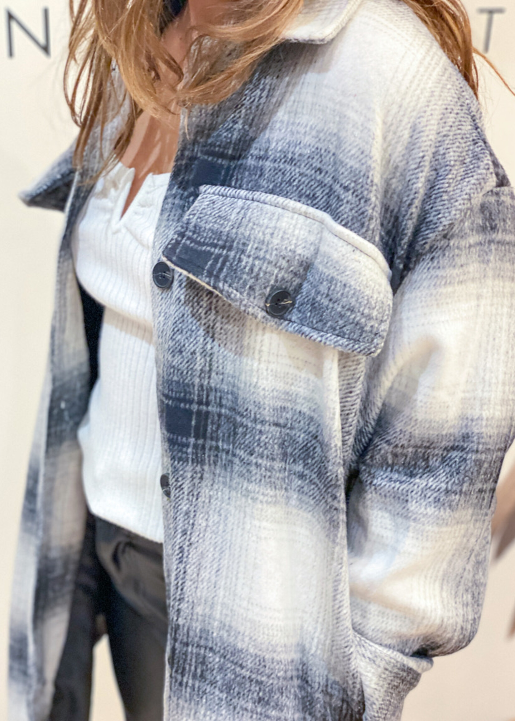 Veste longue Nolwen