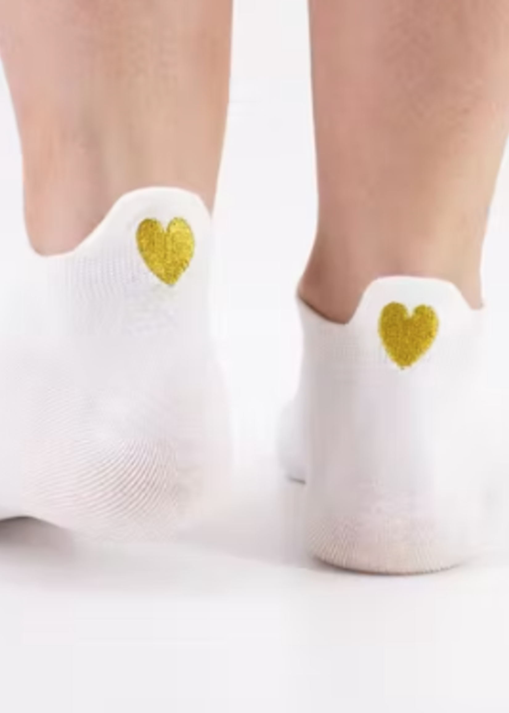 Chaussettes Coeur
