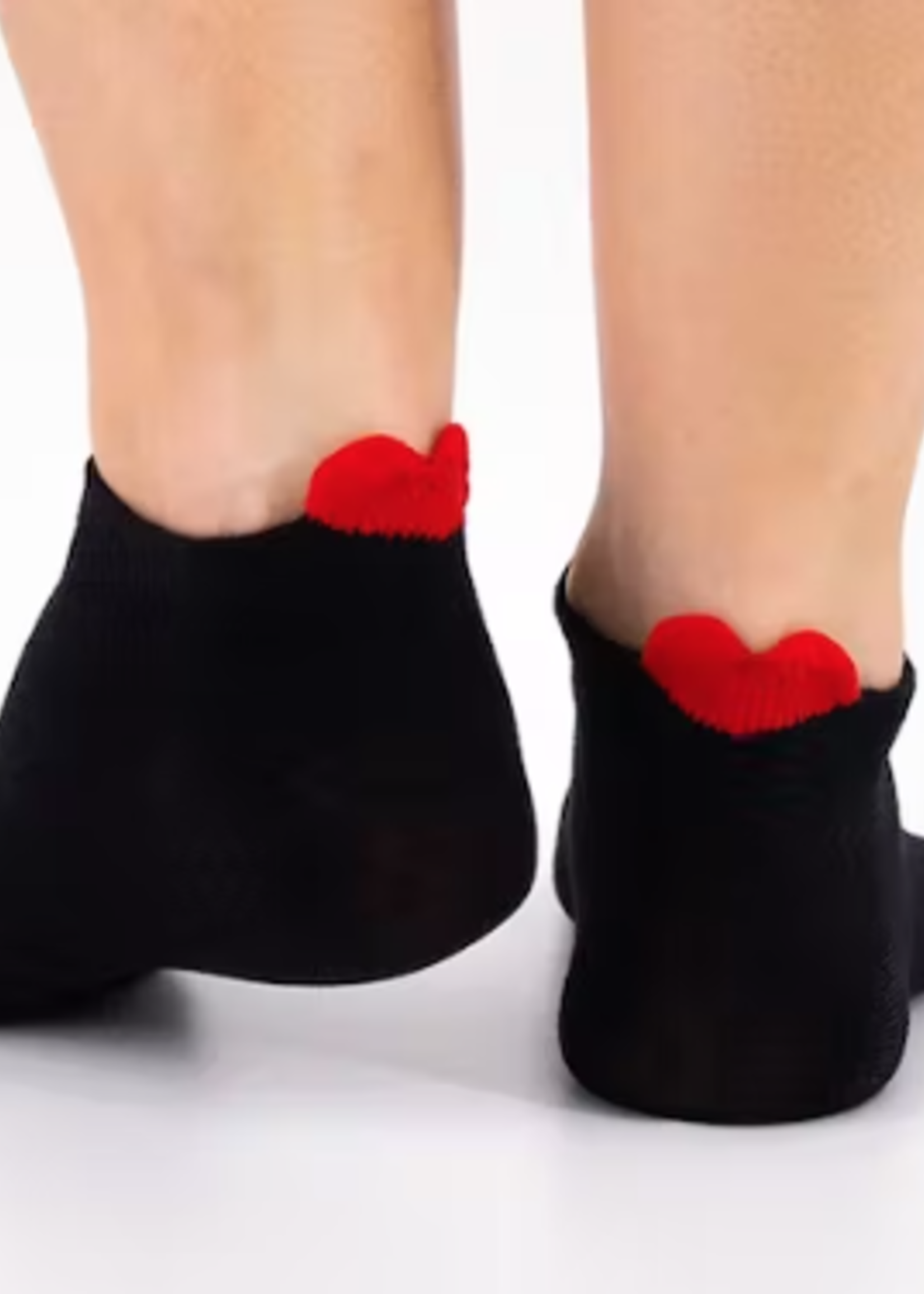 Chaussettes Coeur
