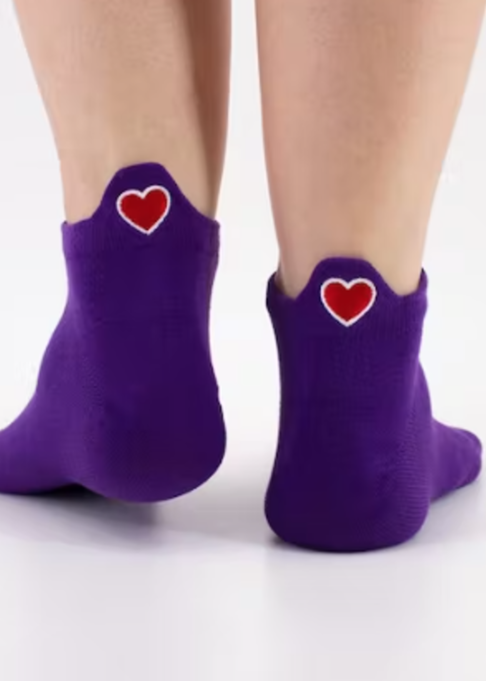 Chaussettes Coeur